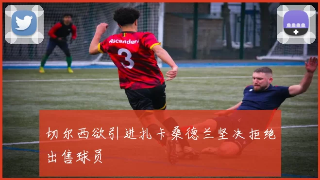 切尔西欲引进扎卡桑德兰坚决拒绝出售球员