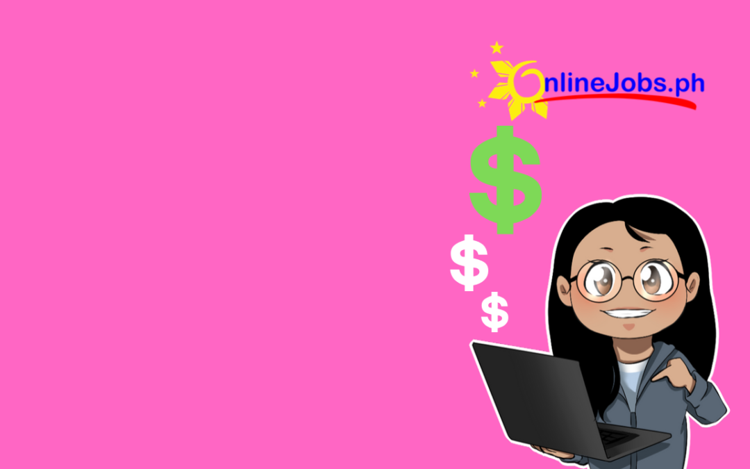 SAT 003: How I earn my first $85 in OnlineJobs