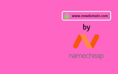 SAT 007: Register Domain Name with Namecheap