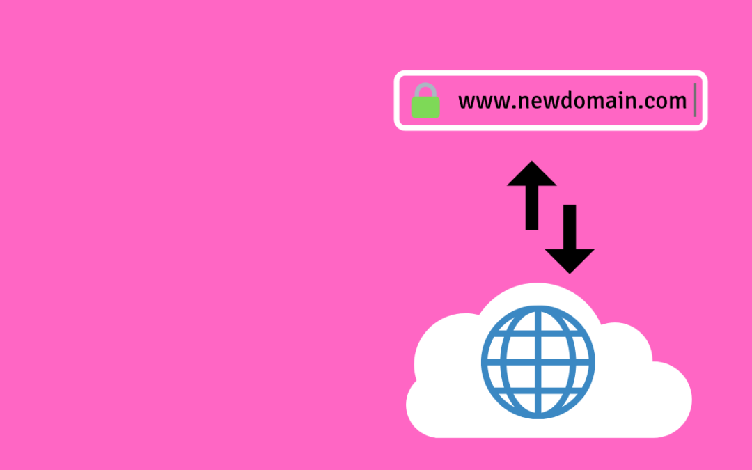 SAT 008: Connect Domain Name to Hosting Server